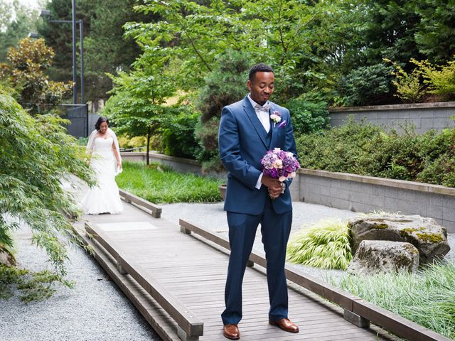 Jennifer and Edwin&apos;s Wedding in Bellevue, Washington 9