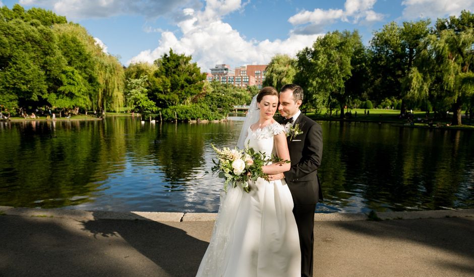 Patrick and Kerri 's Wedding in Boston, Massachusetts