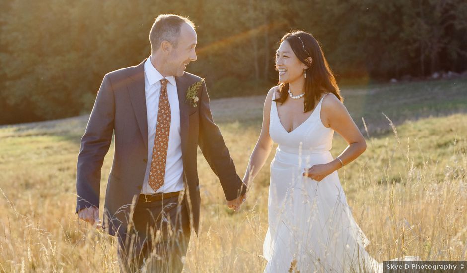 May and Jon's Wedding in Callicoon, New York