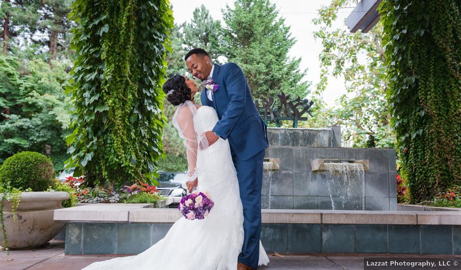 Jennifer and Edwin's Wedding in Bellevue, Washington