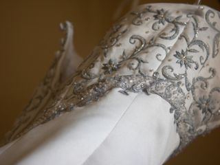 Rebecca &amp; Justin's wedding 1
