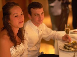Rebecca & Justin's wedding