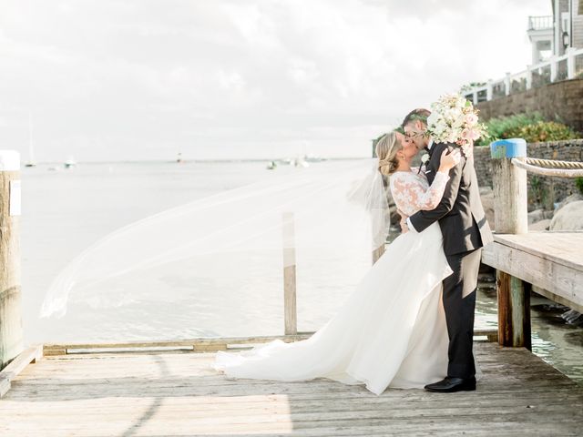 Sean and Kasey&apos;s Wedding in Harwich, Massachusetts 2