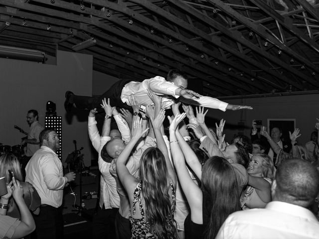 Tyler and Jesse's Wedding in Manteo, North Carolina 4