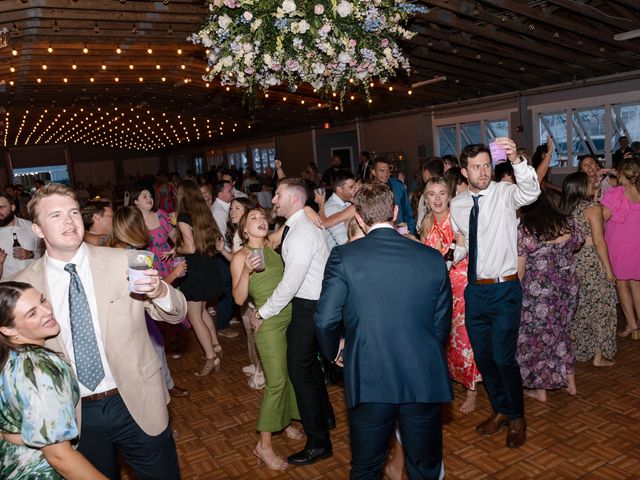 Tyler and Jesse's Wedding in Manteo, North Carolina 16