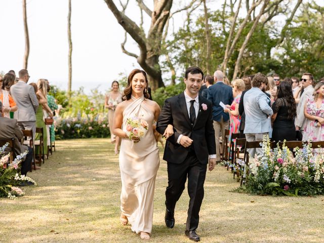 Tyler and Jesse's Wedding in Manteo, North Carolina 73