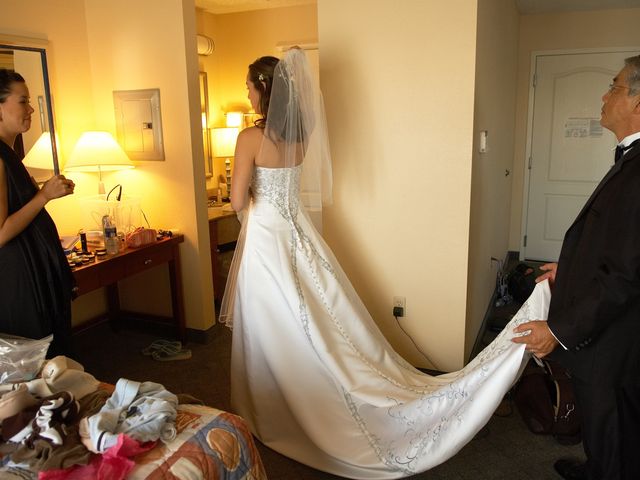 Justin and Rebecca's Wedding in Oakland, California 12
