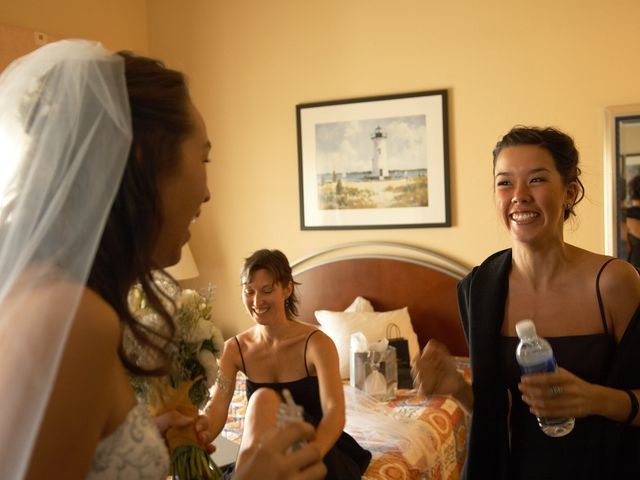Justin and Rebecca's Wedding in Oakland, California 13