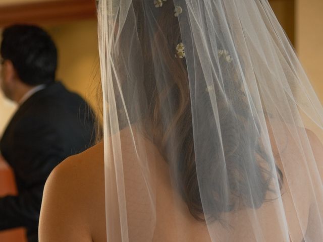 Justin and Rebecca's Wedding in Oakland, California 15