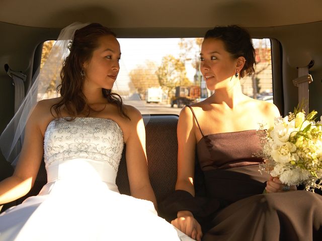 Justin and Rebecca's Wedding in Oakland, California 16