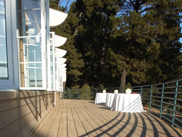 Justin and Rebecca's Wedding in Oakland, California 18