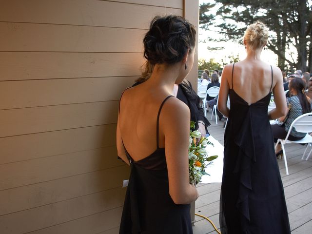 Justin and Rebecca's Wedding in Oakland, California 20