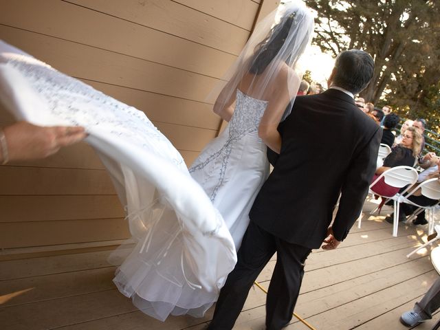 Justin and Rebecca's Wedding in Oakland, California 21