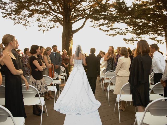 Justin and Rebecca's Wedding in Oakland, California 22