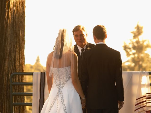 Justin and Rebecca's Wedding in Oakland, California 23