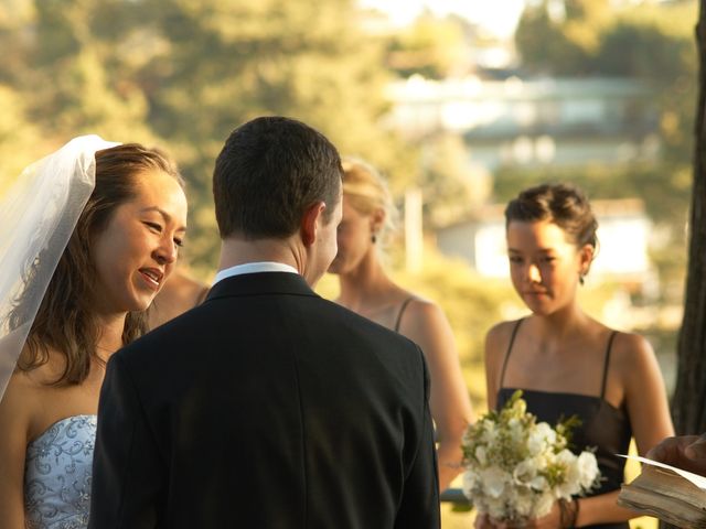 Justin and Rebecca's Wedding in Oakland, California 25