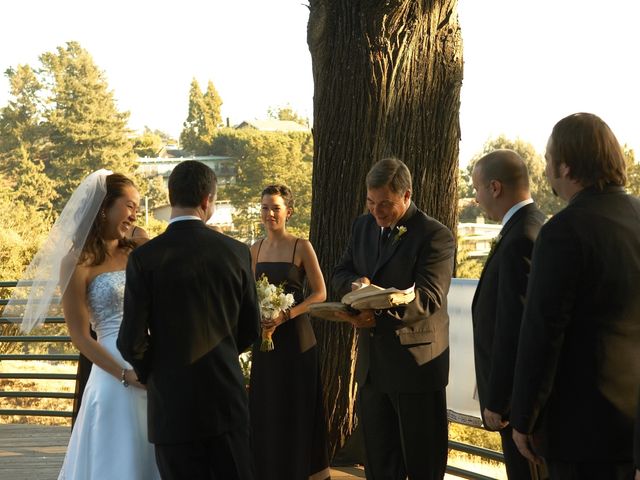 Justin and Rebecca's Wedding in Oakland, California 26
