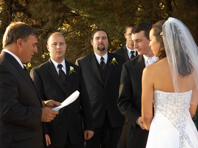 Justin and Rebecca's Wedding in Oakland, California 30