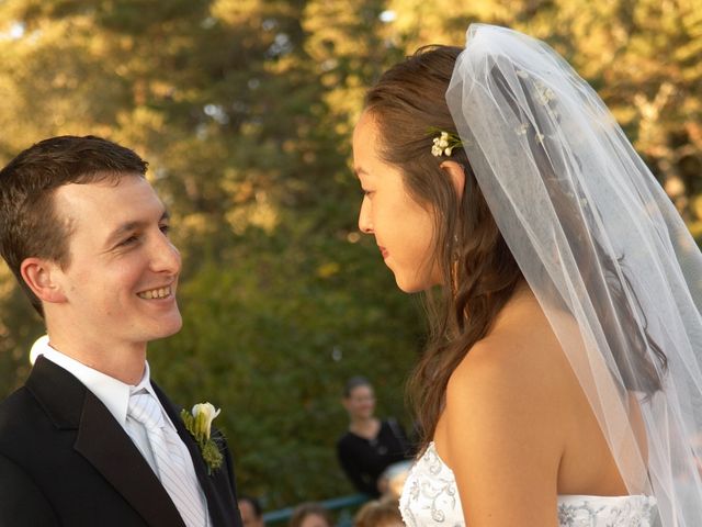 Justin and Rebecca's Wedding in Oakland, California 31