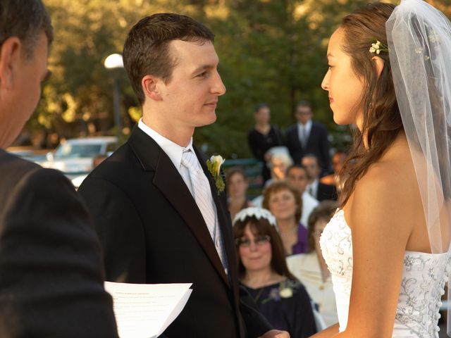 Justin and Rebecca's Wedding in Oakland, California 32