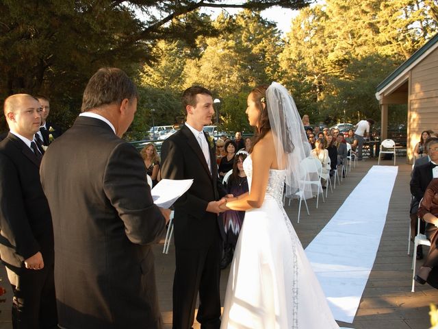 Justin and Rebecca's Wedding in Oakland, California 33