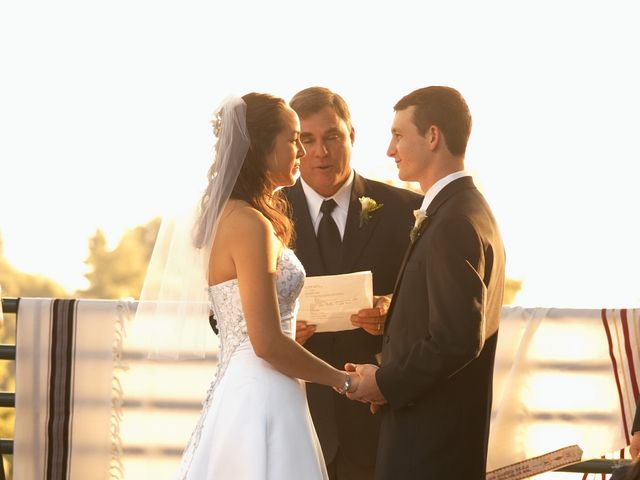 Justin and Rebecca's Wedding in Oakland, California 34