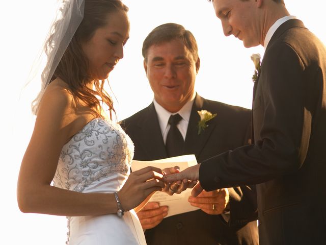Justin and Rebecca's Wedding in Oakland, California 35