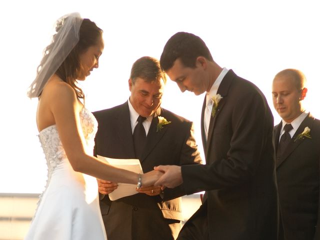 Justin and Rebecca's Wedding in Oakland, California 36