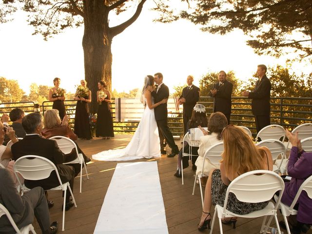 Justin and Rebecca's Wedding in Oakland, California 38