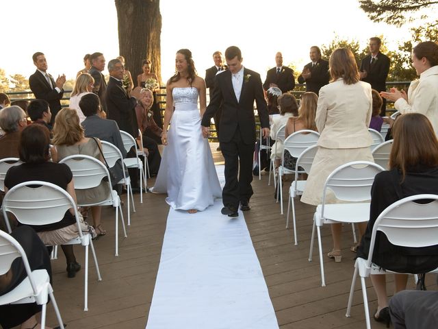 Justin and Rebecca's Wedding in Oakland, California 39