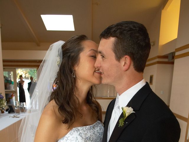 Justin and Rebecca's Wedding in Oakland, California 41