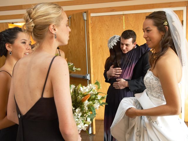 Justin and Rebecca's Wedding in Oakland, California 42