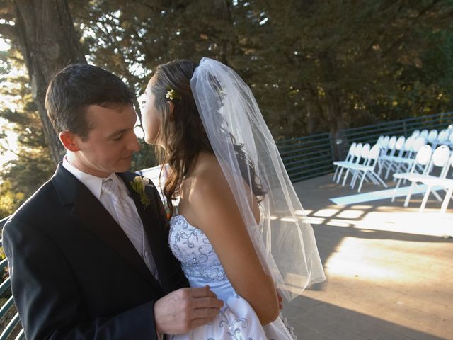 Justin and Rebecca's Wedding in Oakland, California 43