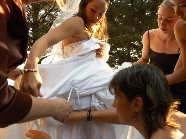 Justin and Rebecca's Wedding in Oakland, California 1
