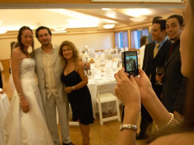 Justin and Rebecca's Wedding in Oakland, California 50