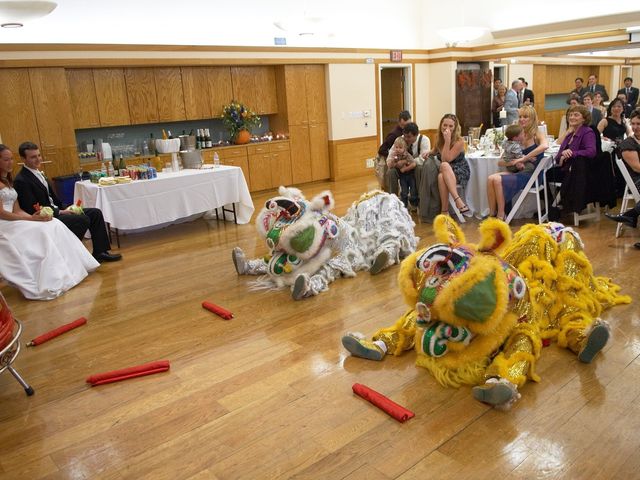 Justin and Rebecca's Wedding in Oakland, California 54