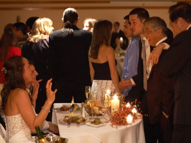 Justin and Rebecca's Wedding in Oakland, California 57