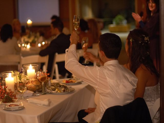 Justin and Rebecca's Wedding in Oakland, California 62