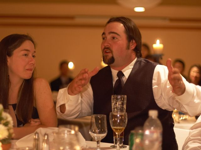 Justin and Rebecca's Wedding in Oakland, California 64