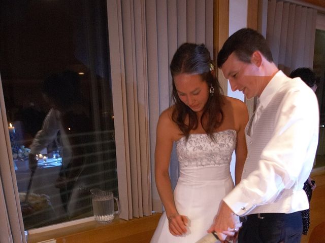 Justin and Rebecca's Wedding in Oakland, California 68