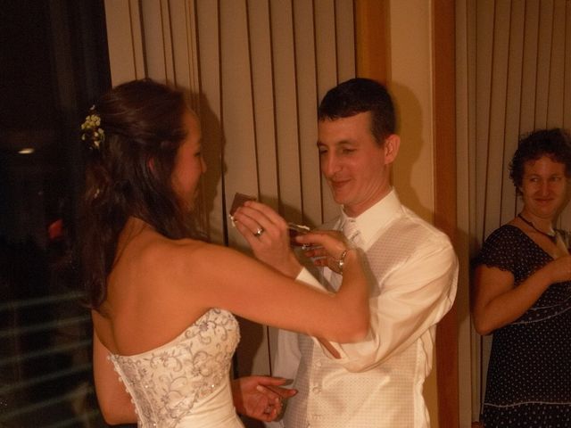 Justin and Rebecca's Wedding in Oakland, California 69