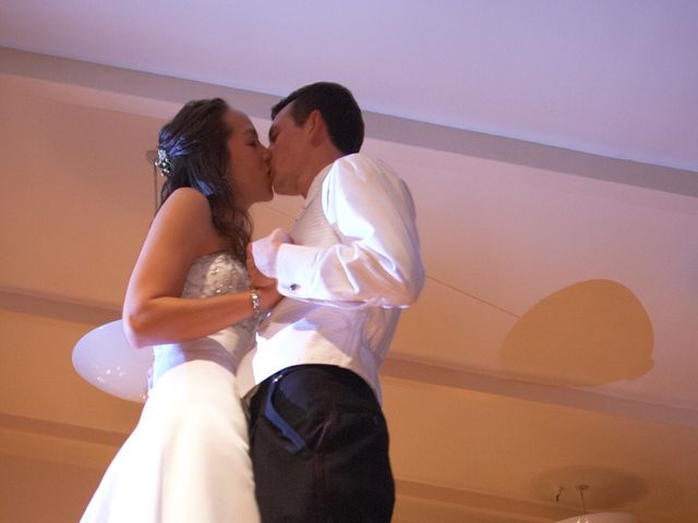 Justin and Rebecca's Wedding in Oakland, California 73