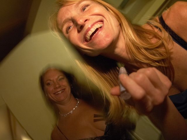 Justin and Rebecca's Wedding in Oakland, California 81