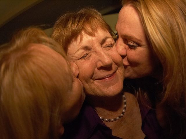 Justin and Rebecca's Wedding in Oakland, California 82