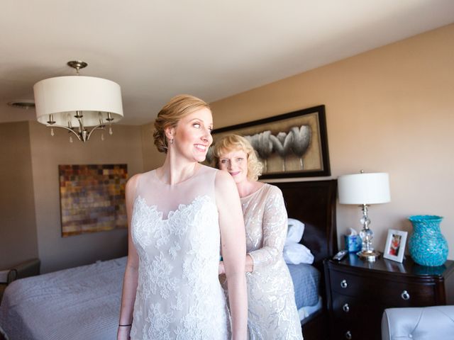 Jennifer and Kerem&apos;s Wedding in Springfield, Illinois 5