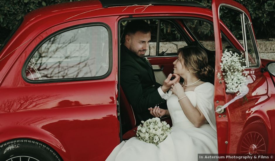 Loida and Matteo's Wedding in New York, New York