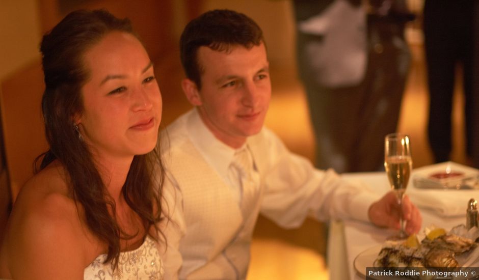 Justin and Rebecca's Wedding in Oakland, California