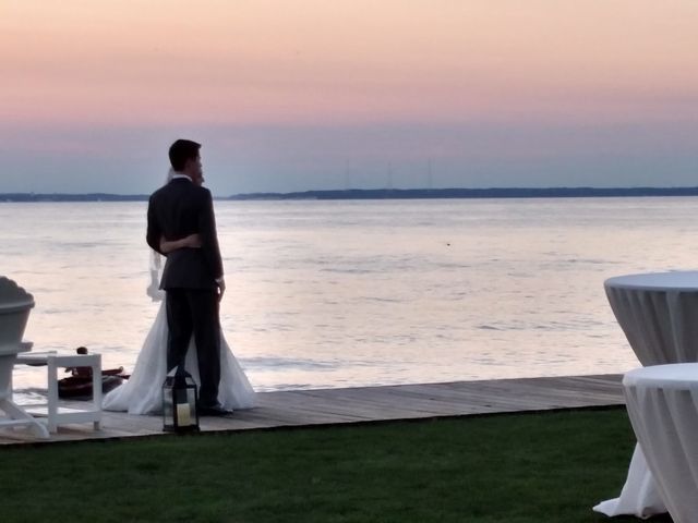 Jeremy  and Caitlin &apos;s Wedding in Stevensville, Maryland 5