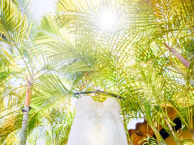 John and Sashia&apos;s Wedding in Punta Cana, Dominican Republic 5