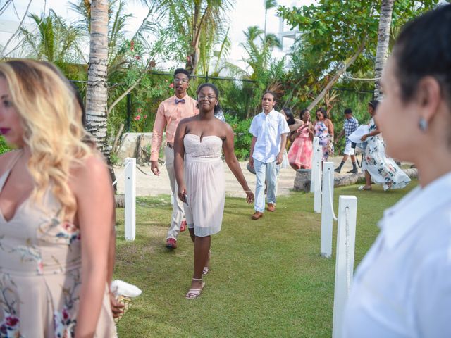 John and Sashia&apos;s Wedding in Punta Cana, Dominican Republic 38